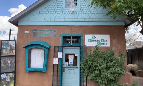 The Breaking Bad Store ABQ