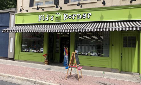 Kid's Korner