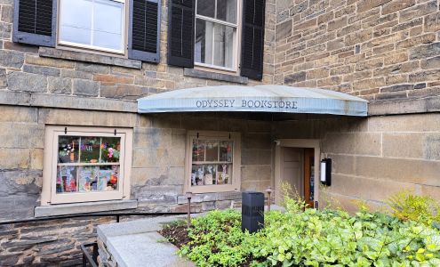 Odyssey Bookstore