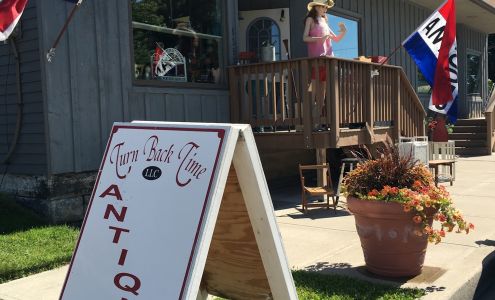 Turn Back Time Antiques Three Mile Bay