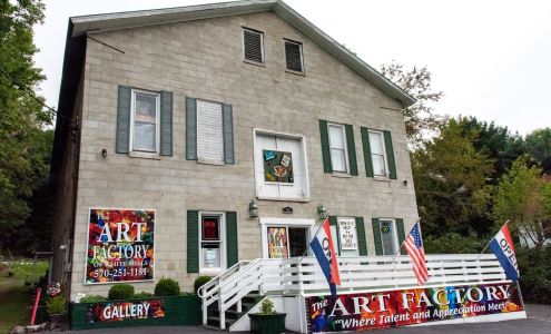 The Art Factory of White Mills 736 Texas Palmyra Hwy, White Mills Pennsylvania 18473