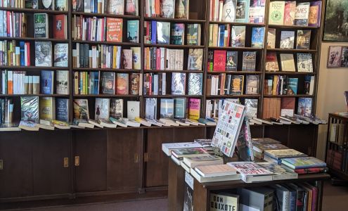 Old Niagara Bookshop