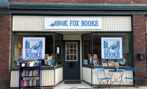 Blue Fox Books