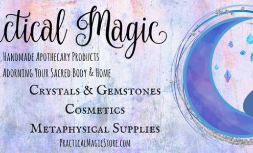 Practical Magic Store Headquarters
