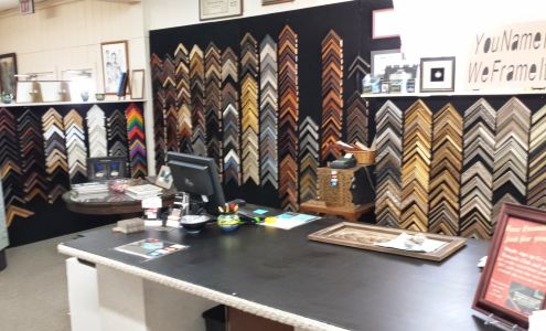 Hampton House Art and Framing