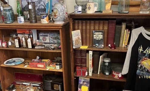 Third Time Around Antiques