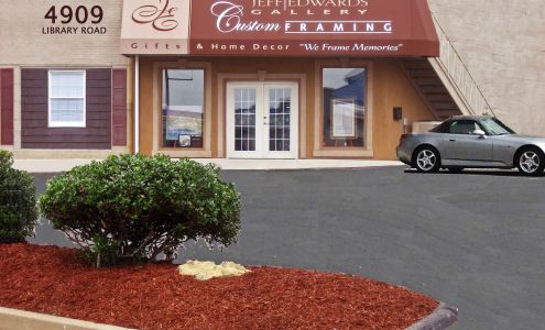 Jeff Edwards Gallery & Custom Framing