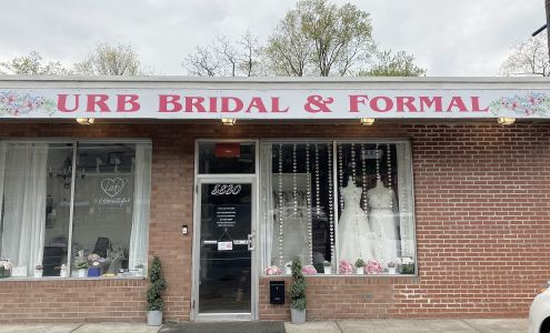 (URB) U R Beautiful Bridal & Formal - Body Positive Bridal