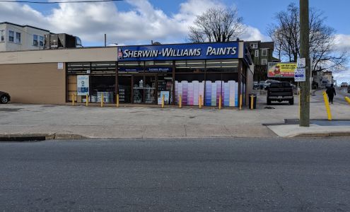 Sherwin-Williams Paint Store