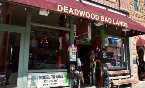 Wild Bill's Trading Post