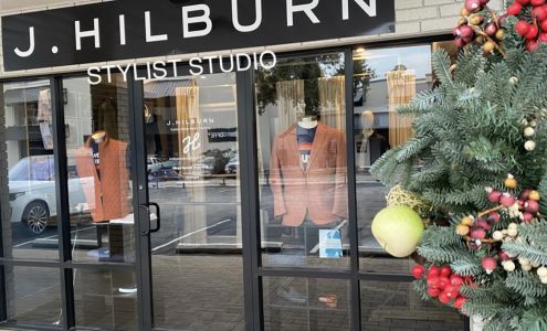 J. Hilburn Stylist Houston Studio
