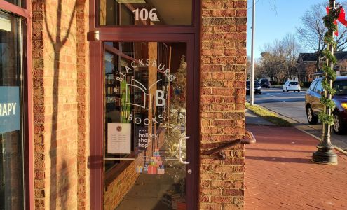Blacksburg Books