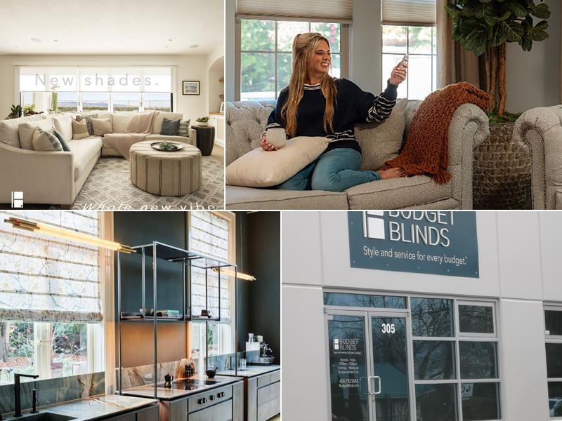 Budget Blinds of Chilliwack, Hope and Harrison