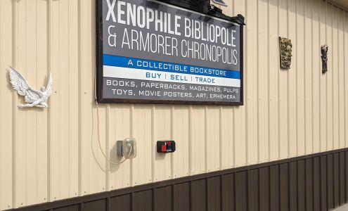 Xenophile Bibliopole