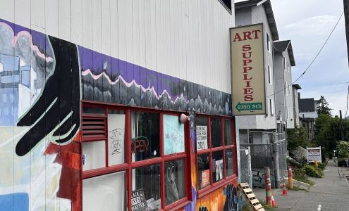 Artist & Craftsman Supply Seattle