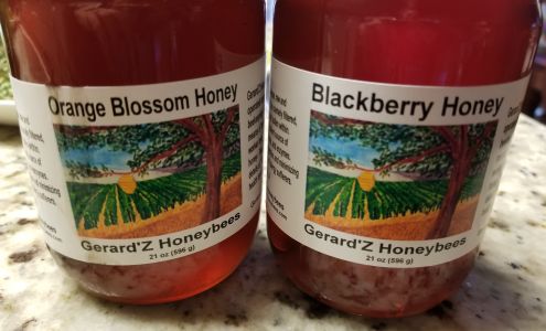 Gerard'Z Honeybees