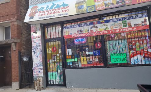 Supermarket Los Andes