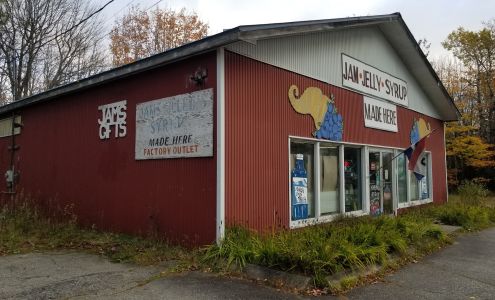 Maine's Own Treats Trenton