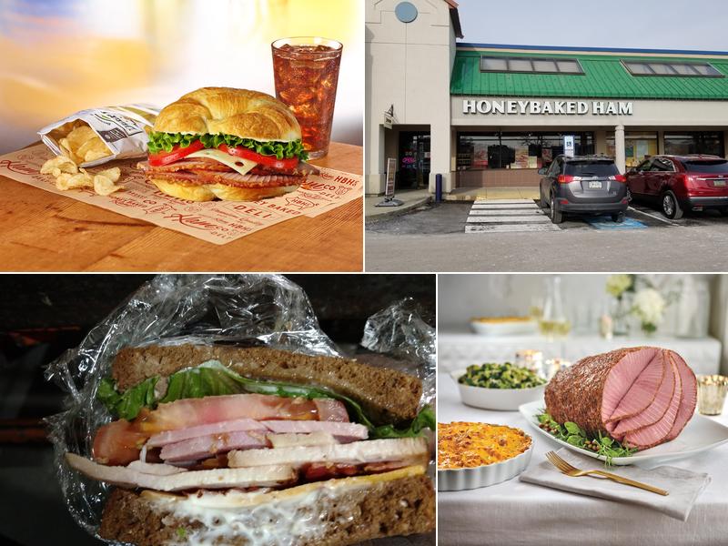 The Honey Baked Ham Company