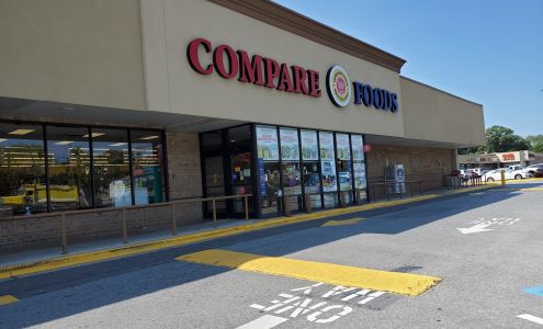 Compare Foods of Colmar Manor Colmar Manor