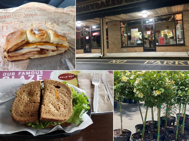 The Honey Baked Ham Company