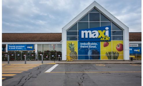 Maxi Vaudreuil-Dorion St-Charles Vaudreuil-Dorion