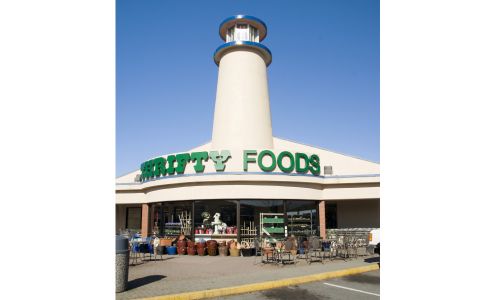 Thrifty Foods Victoria