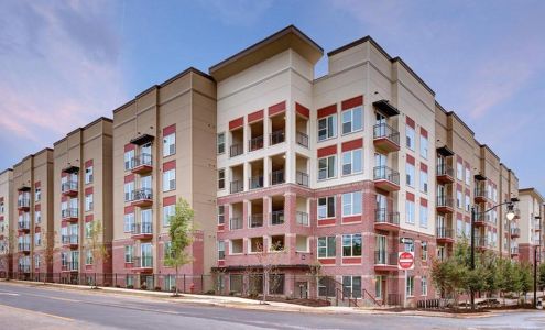 Lofts at City Center