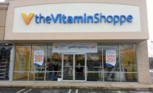 The Vitamin Shoppe