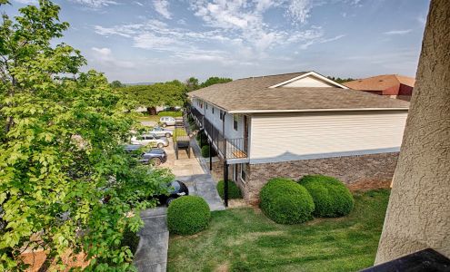 Executive Lodge Apartments