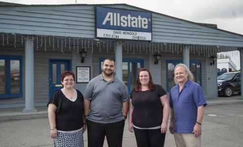 Dave Mongold: Allstate Insurance