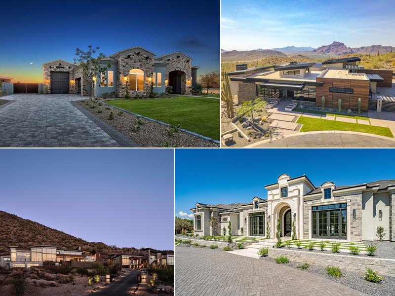 Starwood Custom Homes