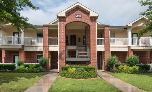 The Links at Fayetteville Apartment Community