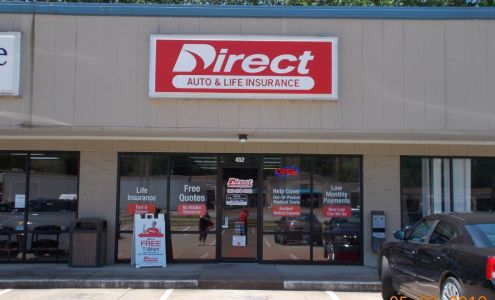 Direct Auto Insurance