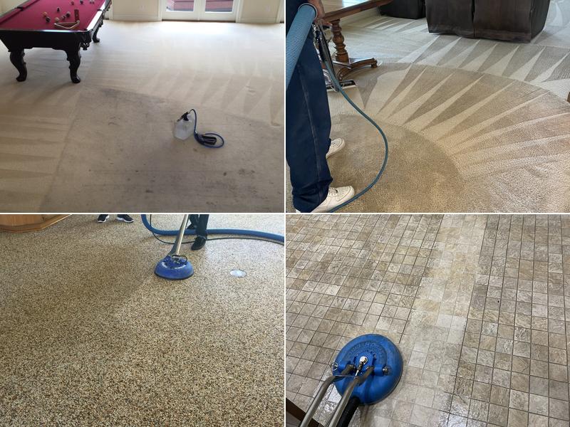 Reliable Carpet & Tile Cleaning