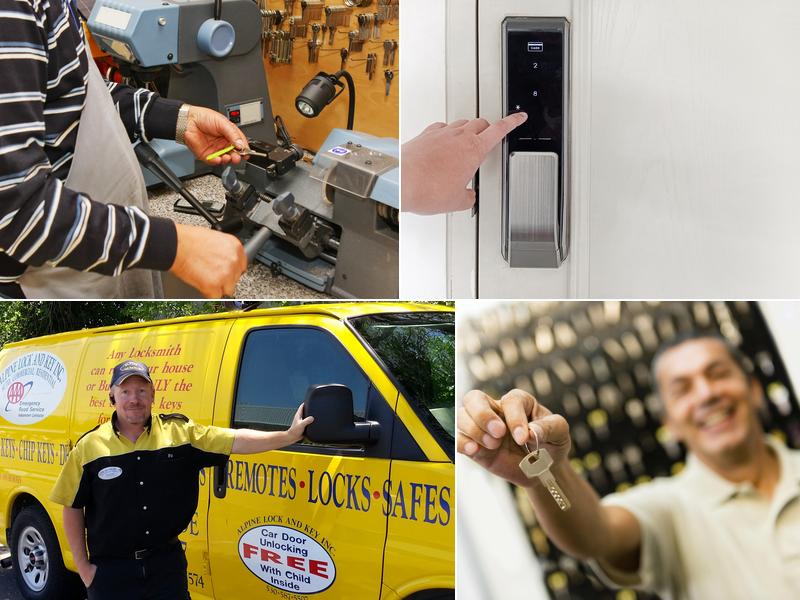 Alpine Lock And Key Inc