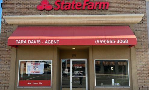 Tara Davis - State Farm Insurance Agent