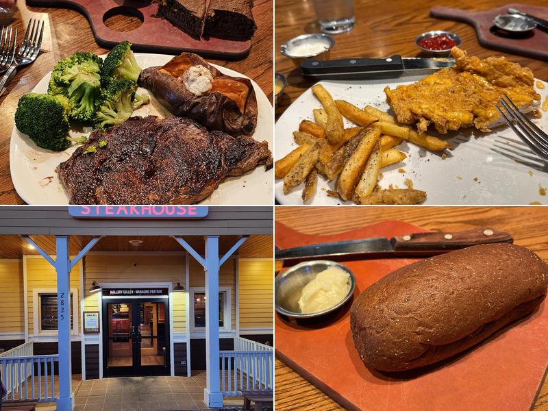 Outback Steakhouse 2825 Geyser Dr, Colorado Springs