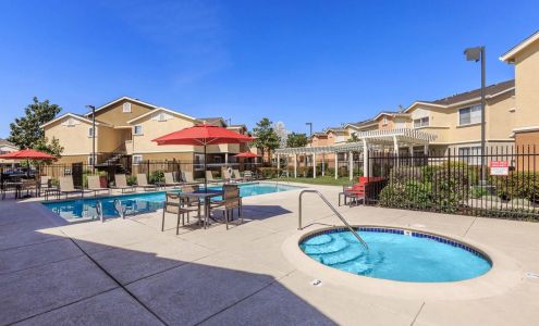 Cornerstone Apartments