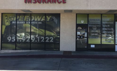 Speedway Insurance Services Inc