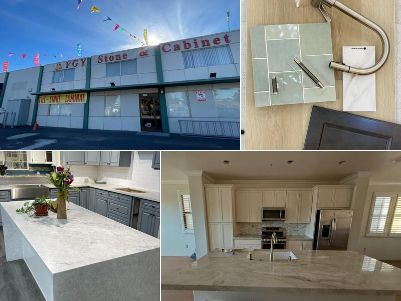 FGY Stone & Cabinet ll