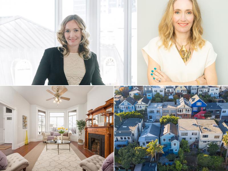 Danielle Lazier Vivre Real Estate Agents San Francisco