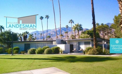 William Landesman Desert Living | Bennion Deville Homes