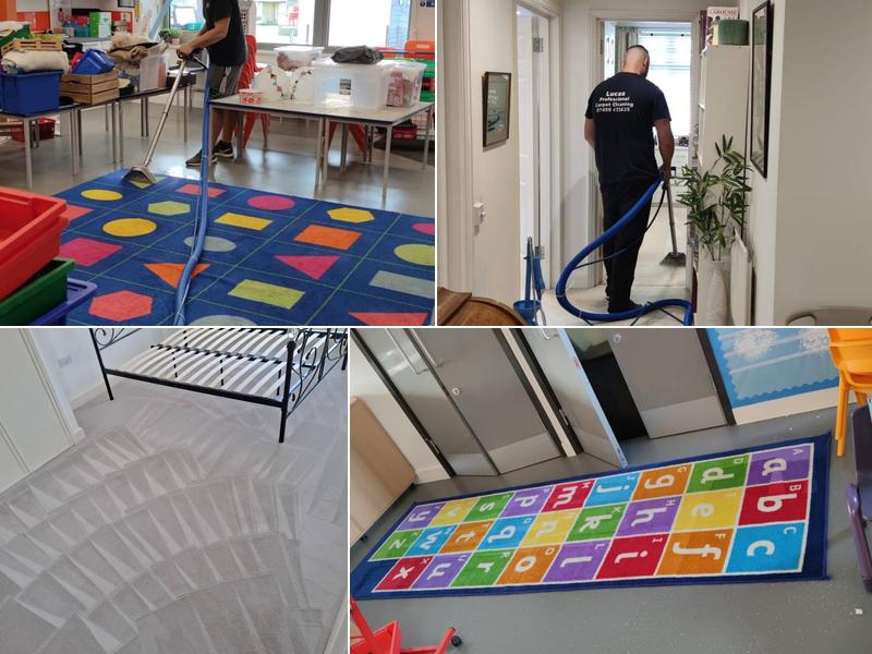 LUCAS CARPET CLEANING