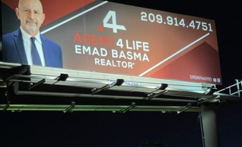 Emad Basma, Founder: Agent4Life Realty / Award winning Realtor and Team in Tracy, Mountain House, Manteca, Lathrop.