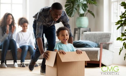 David O'Block -CMG Home Loans Mortgage Loan Officer NMLS# 659329 Vonore