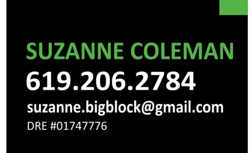 Suzanne R Coleman, Realtor