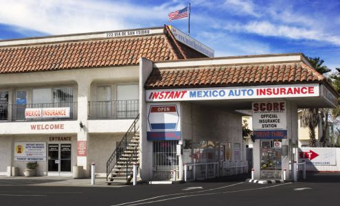 Instant Mexico Auto Insurance