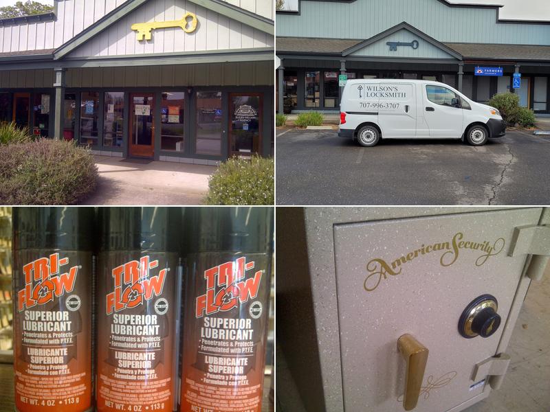 Wilson's Locksmith & Security Center