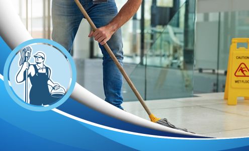 JMG (formerly Al Steinbaum) Janitorial Service